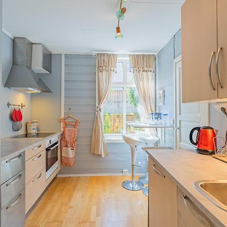 Versatile Apartment In The City Of ベルゲン エクステリア 写真