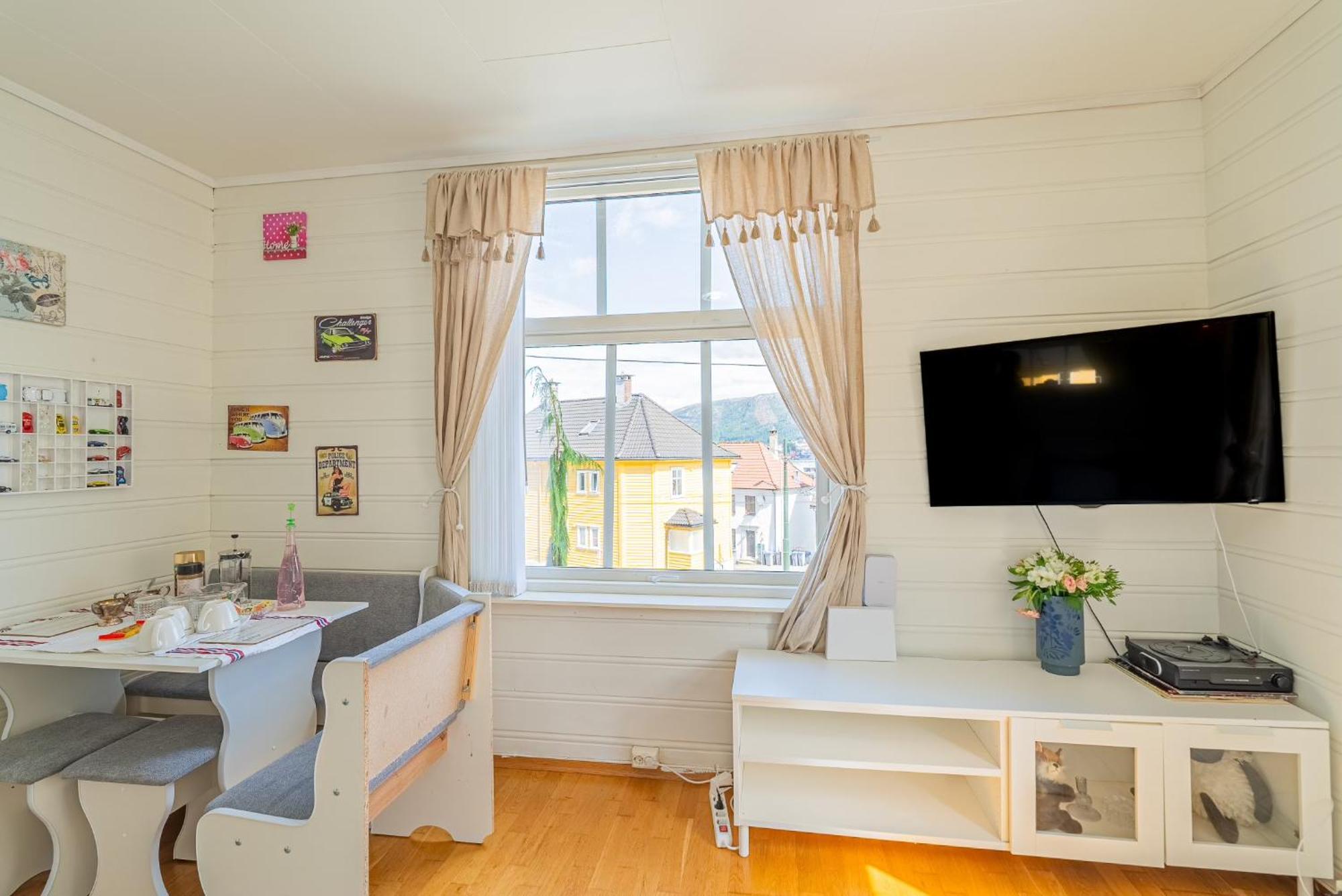 Versatile Apartment In The City Of ベルゲン エクステリア 写真